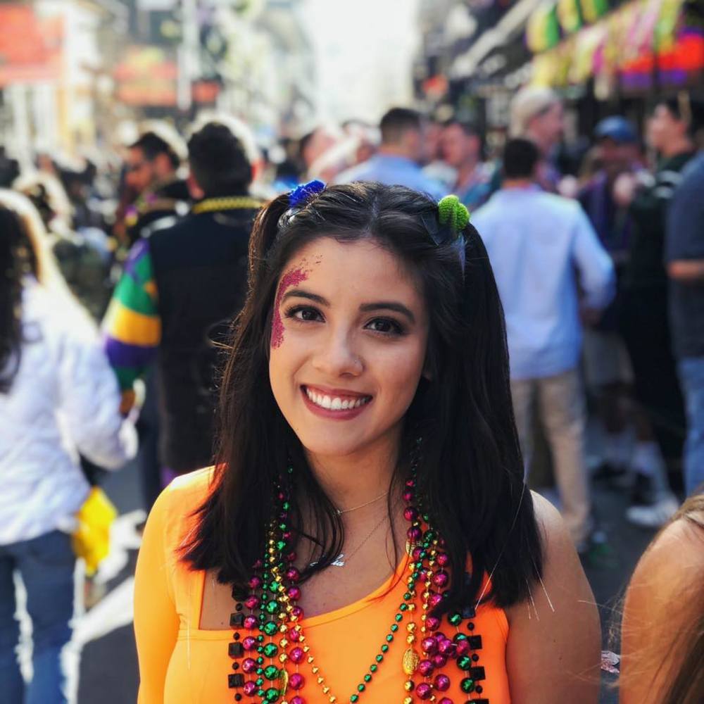 Meet your Posher, Julia